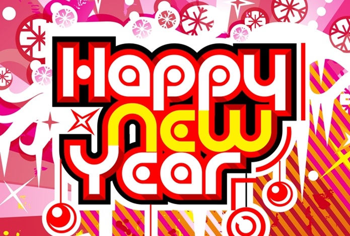 Happy New Year Image