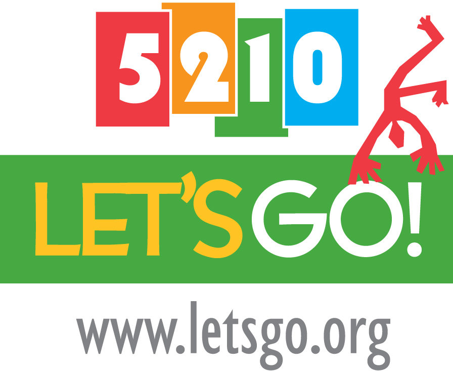 Let's Go! Logo