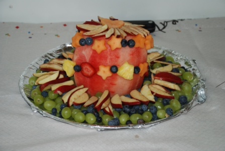 Fruit Tray