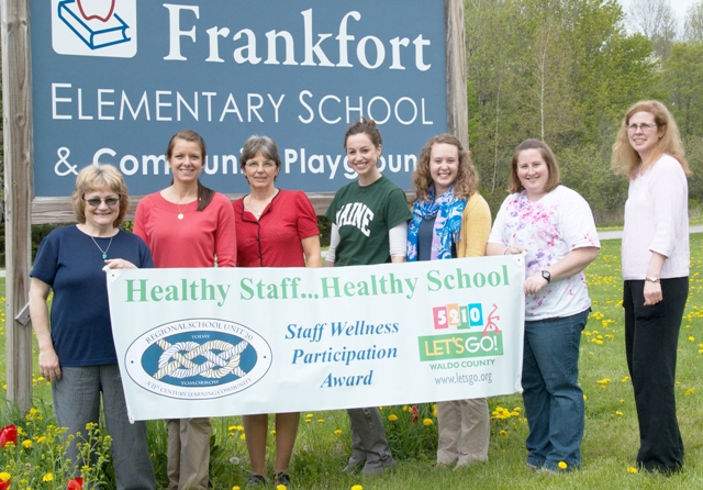 Frankfor Elementary Challenge Participants