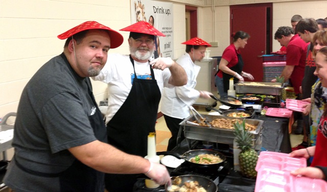 Wells-Ogunquit School District Featured Lunch